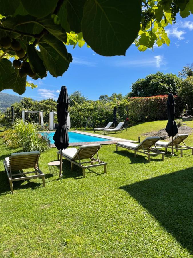 Villa D'Aurora Country Suites Ponte de Lima Luaran gambar