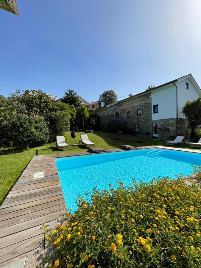 Villa D'Aurora Country Suites Ponte de Lima Luaran gambar