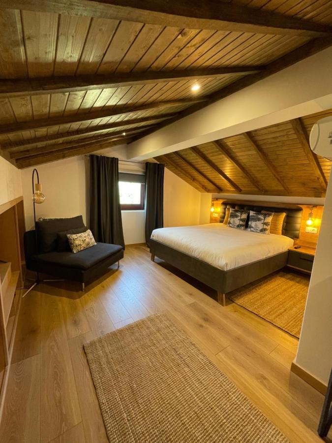 Villa D'Aurora Country Suites Ponte de Lima Luaran gambar