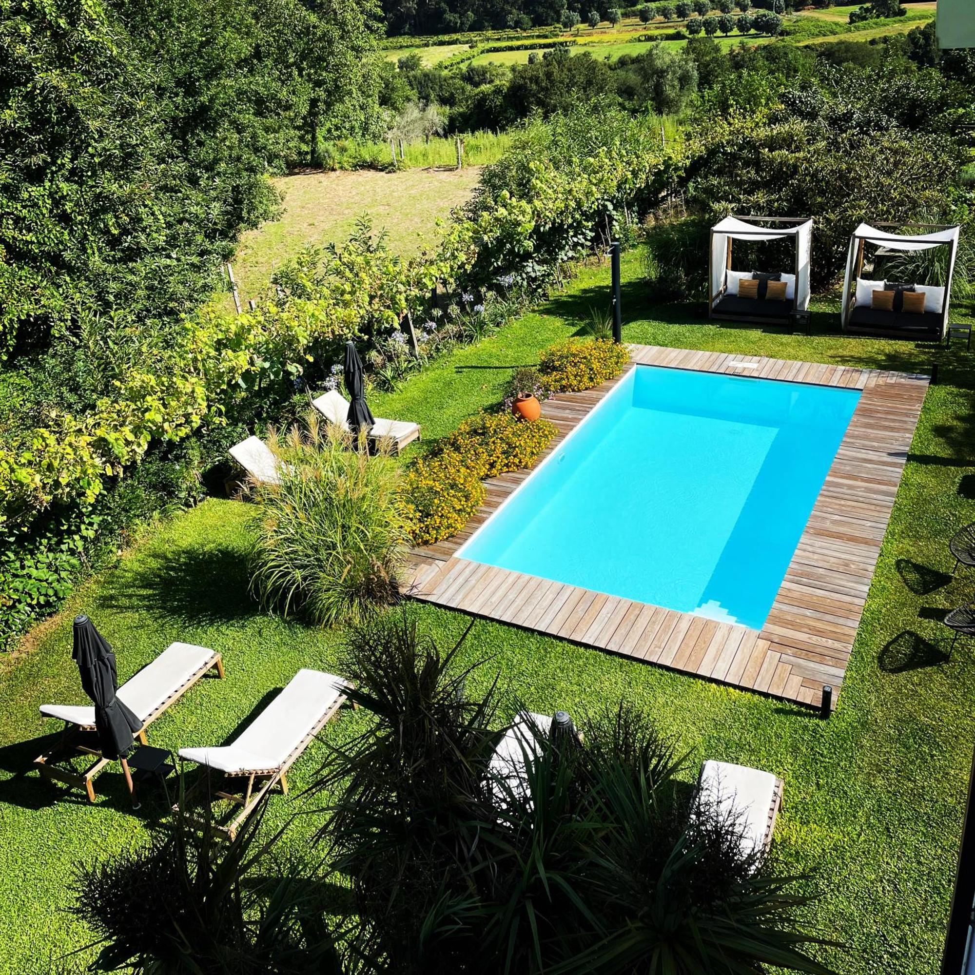 Villa D'Aurora Country Suites Ponte de Lima Luaran gambar